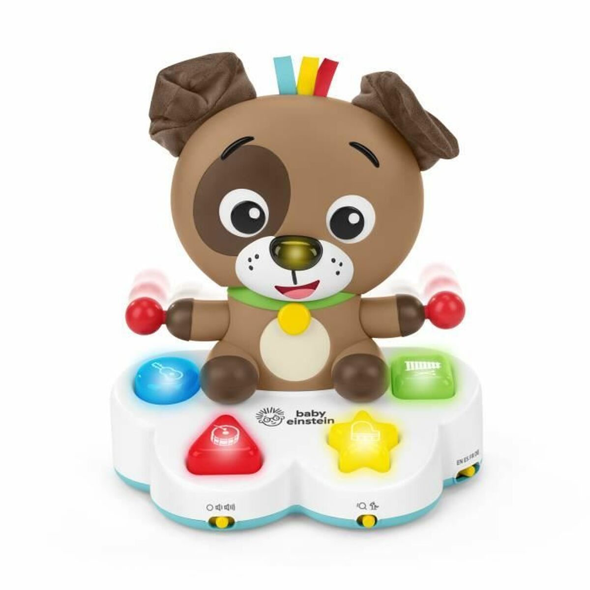 Zabawka Muzyczna Baby Einstein Ocean Ocean 23 x 12 x 20 cm